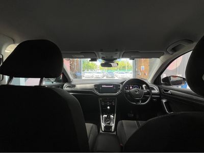 2021 Volkswagen T-Roc