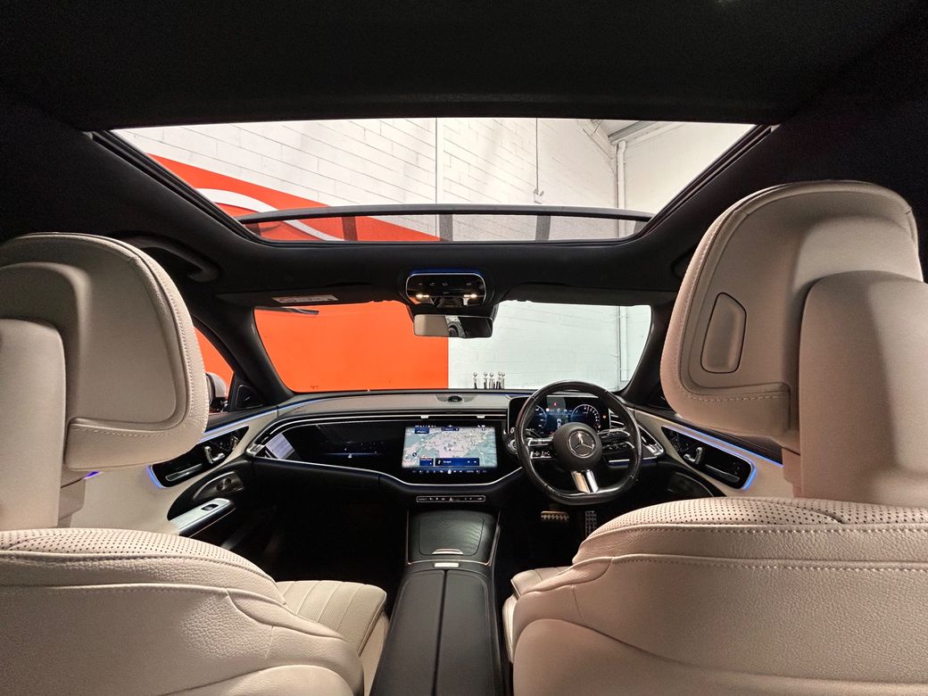 2025 Mercedes-Benz E Class