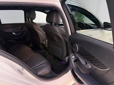 2019 Mercedes-Benz C Class