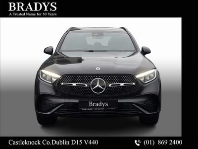 2025 Mercedes-Benz GLC Class