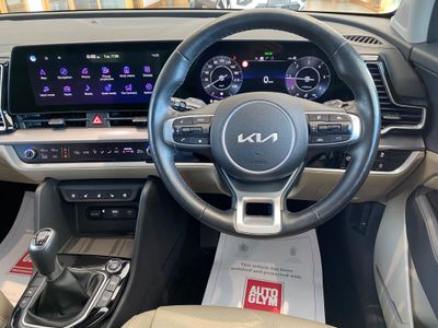 2022 Kia Sportage