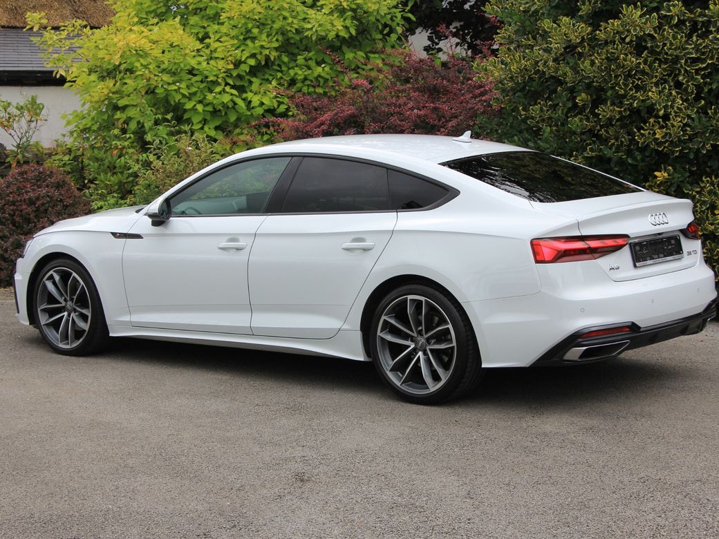 2020 Audi A5