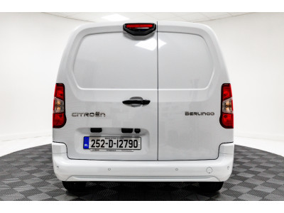 2025 Citroen Berlingo