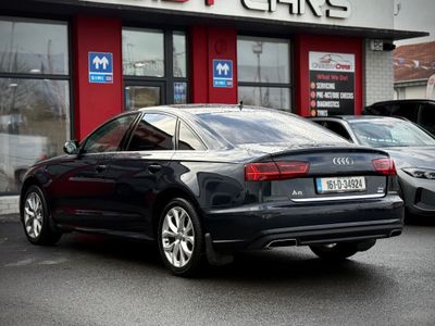 2016 Audi A6