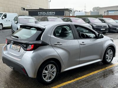 2023 Toyota Yaris