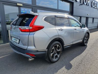 2020 Honda CR-V