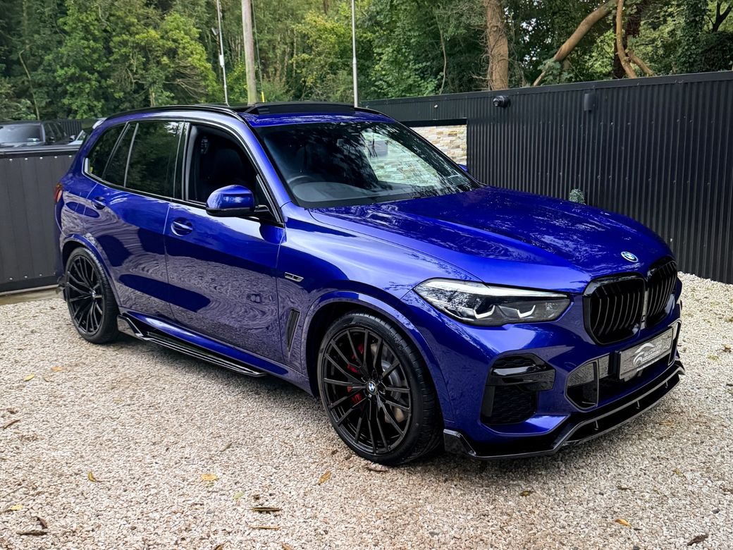 2022 BMW X5