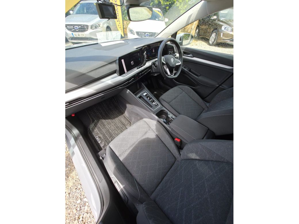 2021 Volkswagen Golf
