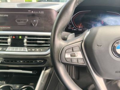 2022 BMW 3 Series