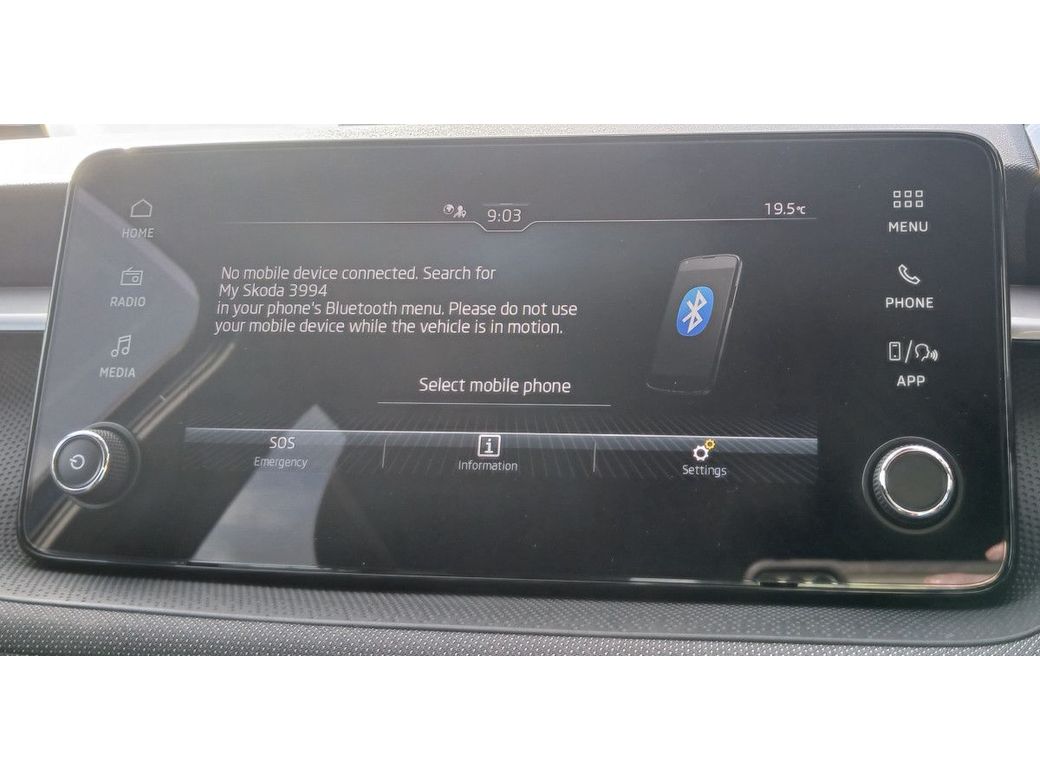 2025 Skoda Fabia