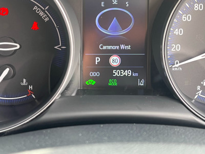 2022 Toyota C-HR
