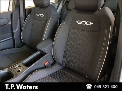 2025 Fiat 600