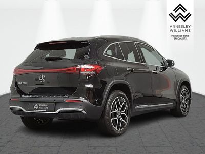 2021 Mercedes-Benz EQA