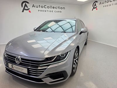 2019 Volkswagen Arteon