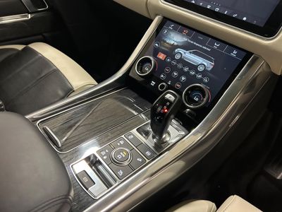 2019 Land Rover Range Rover Sport