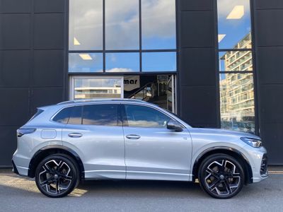2025 Volkswagen Tiguan
