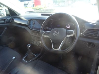 2023 Volkswagen T-Cross