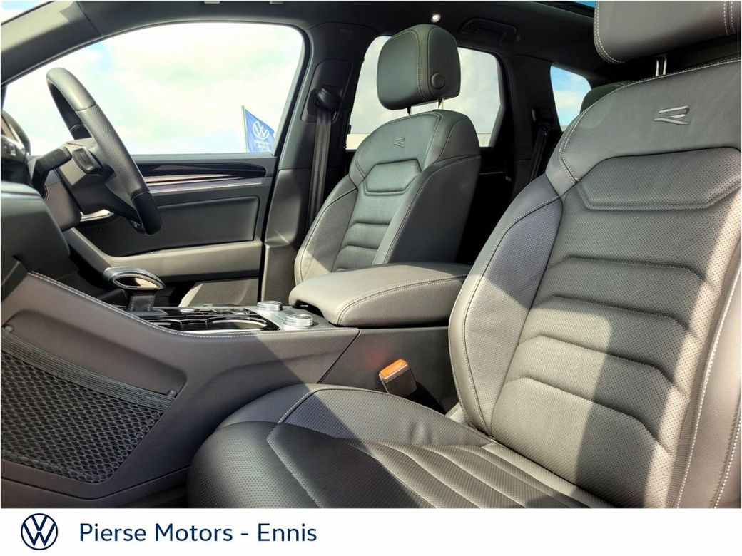 2025 Volkswagen Touareg