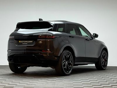 2023 Land Rover Range Rover Evoque