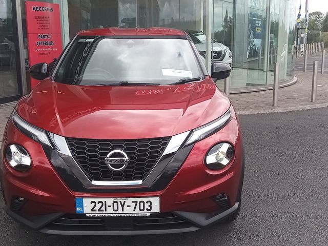 vehicle for sale from Donal Ryan Motor Group Roscrea