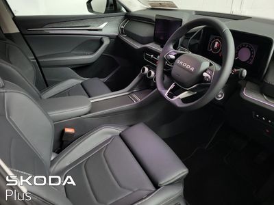 2025 Skoda Kodiaq