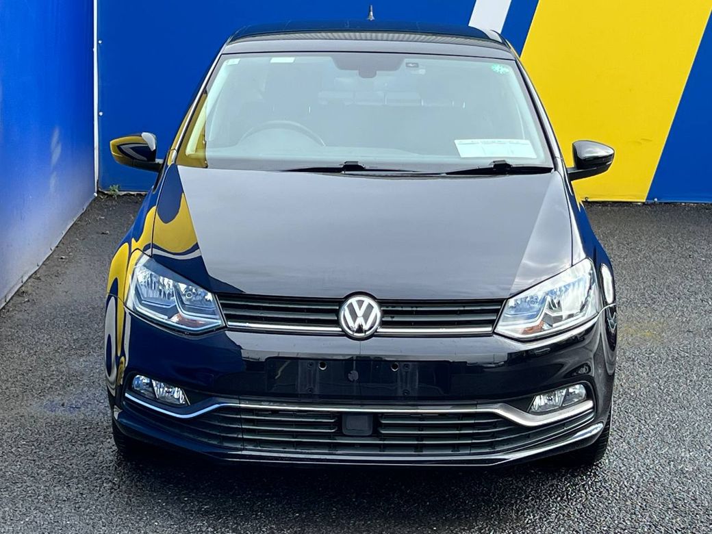 2015 Volkswagen Polo