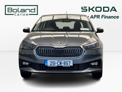 2025 Skoda Fabia