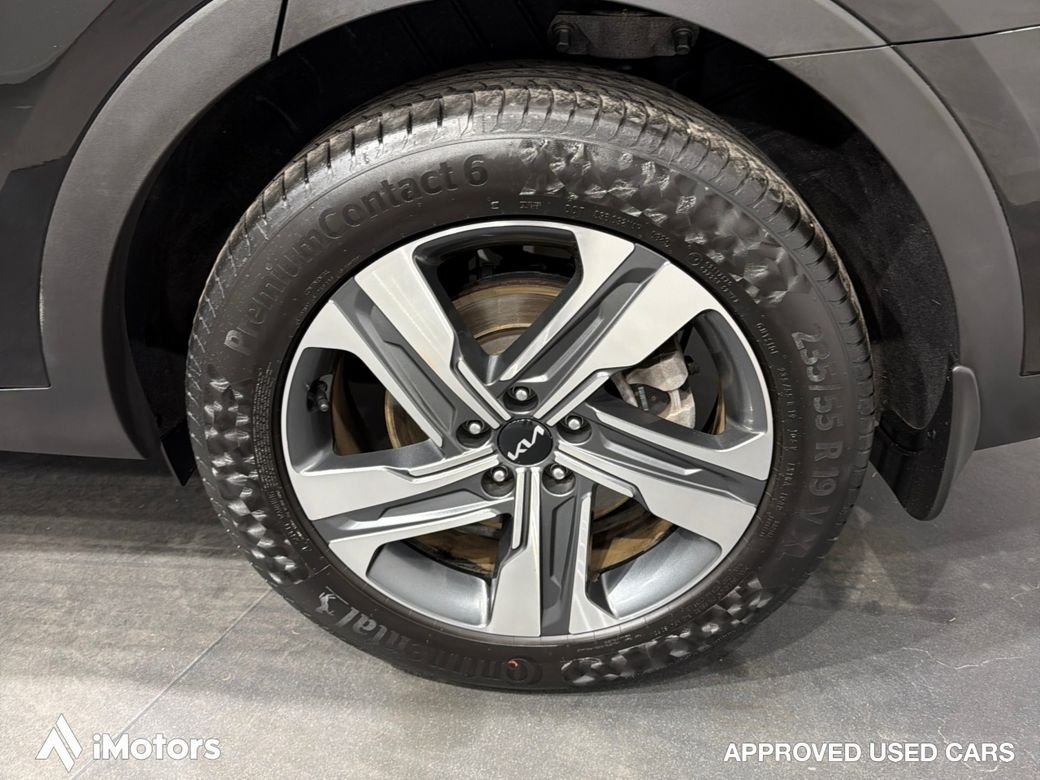 2024 Kia Sorento