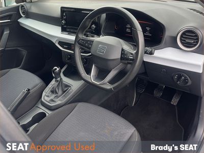 2024 SEAT Ibiza
