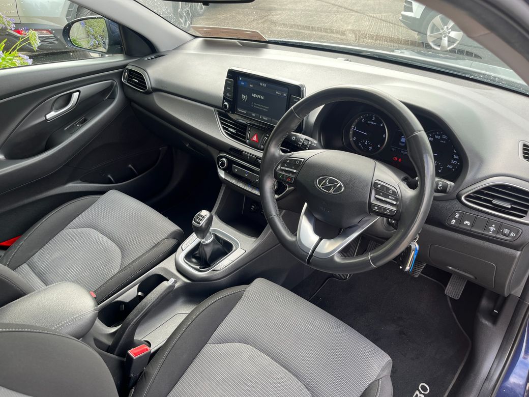 2020 Hyundai i30