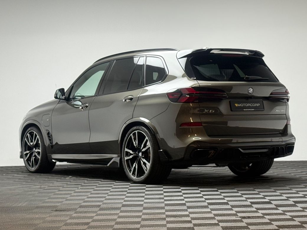 2025 BMW X5