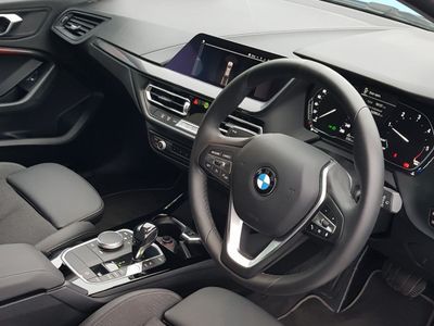 2021 BMW 1 Series