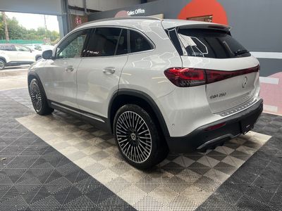 2021 Mercedes-Benz EQA