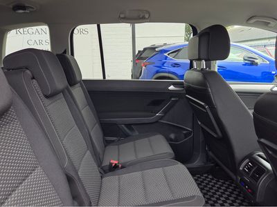 2019 Volkswagen Touran
