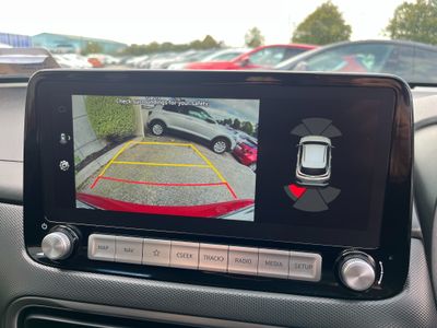 2022 Hyundai Kona
