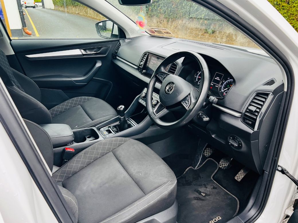 2019 Skoda Karoq