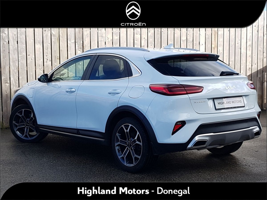 2022 Kia XCeed