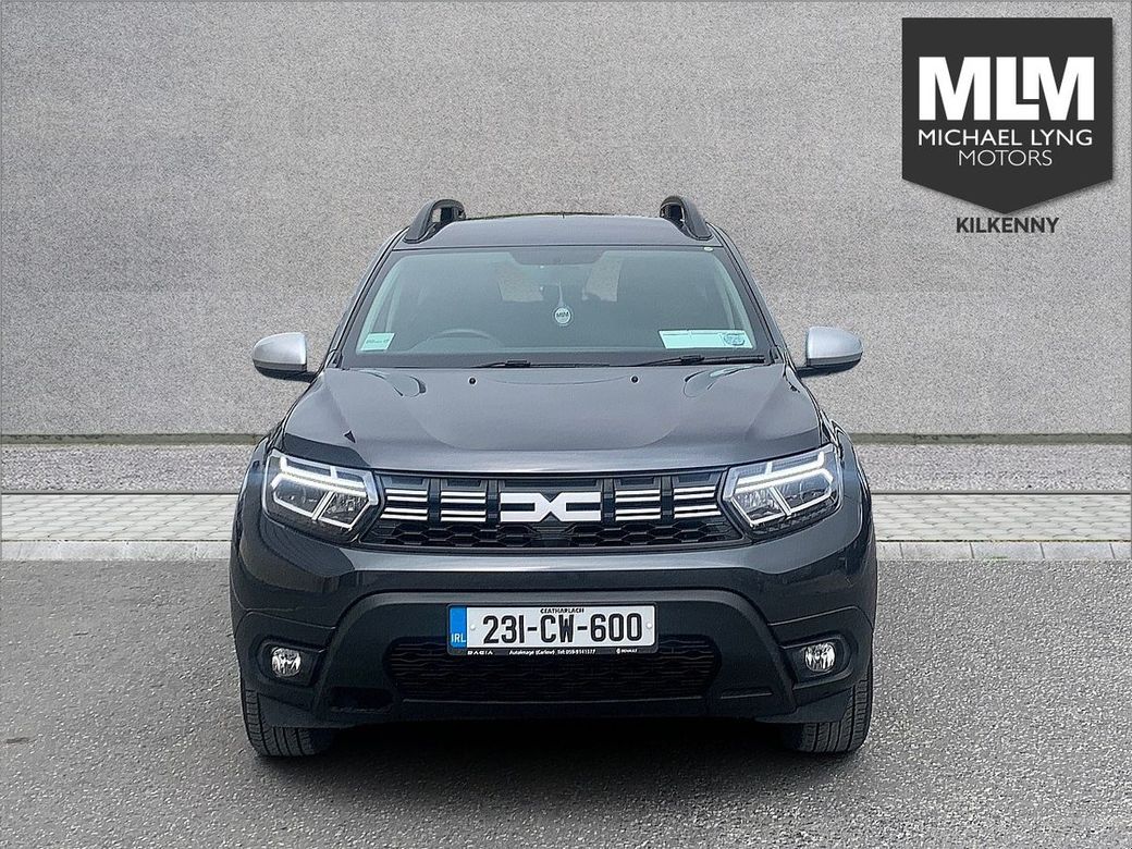 2023 Dacia Duster