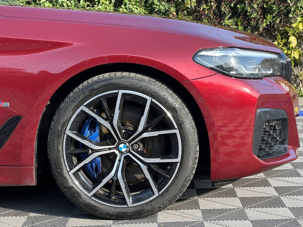 2023 BMW 5 Series