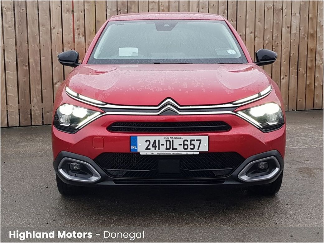 2024 Citroen C4