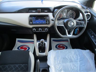 2018 Nissan Micra