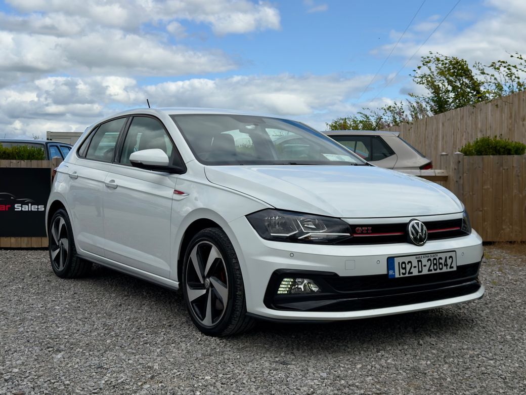 2019 Volkswagen Polo