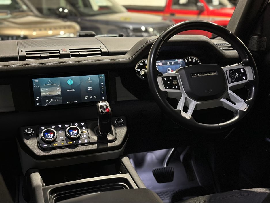 2022 Land Rover Defender