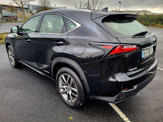 2015 Lexus NX