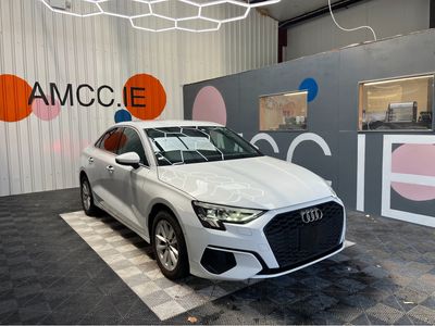 2022 Audi A3 Saloon
