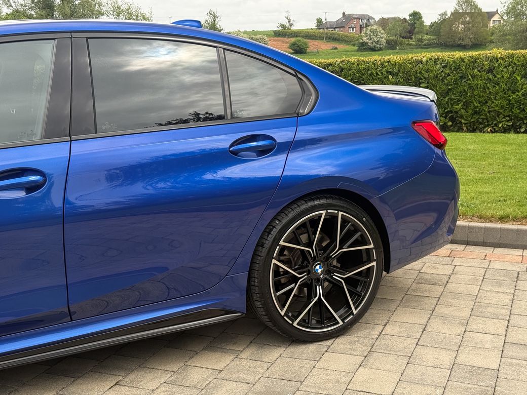 2020 BMW 3 Series