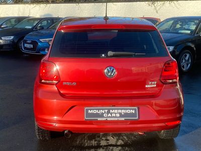 2016 Volkswagen Polo