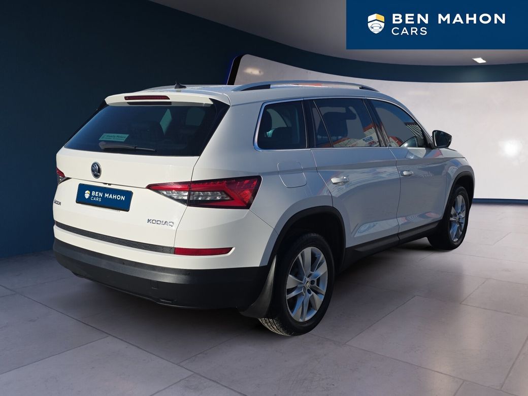 2019 Skoda Kodiaq