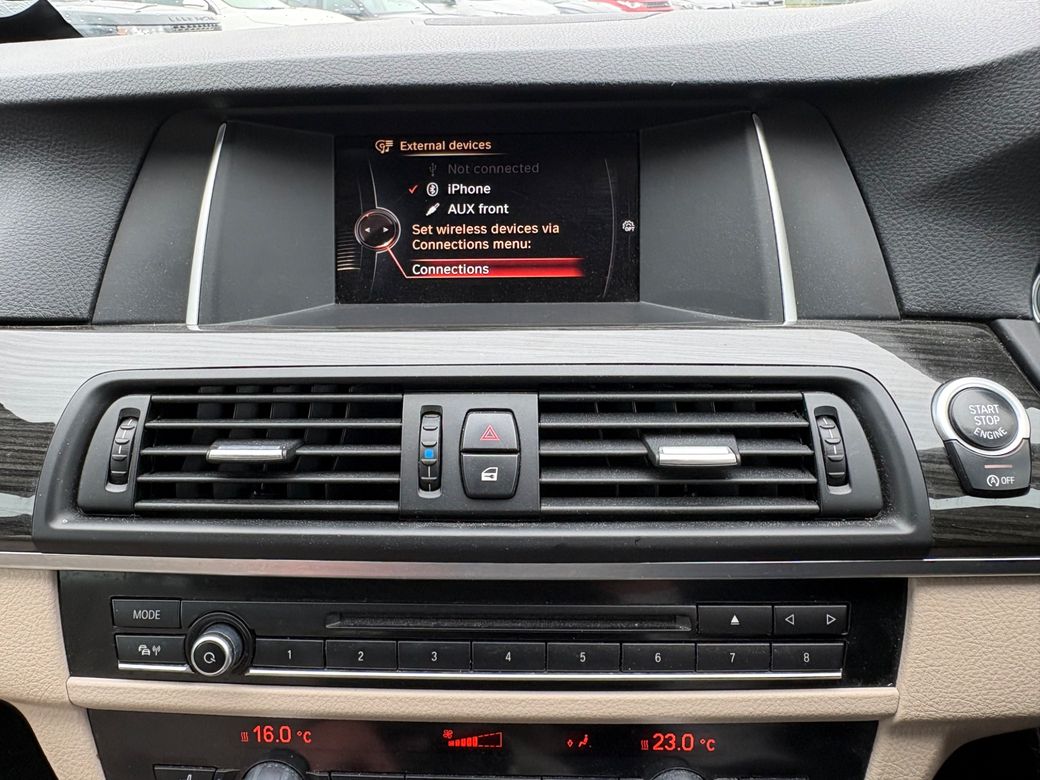 2015 BMW 5 Series