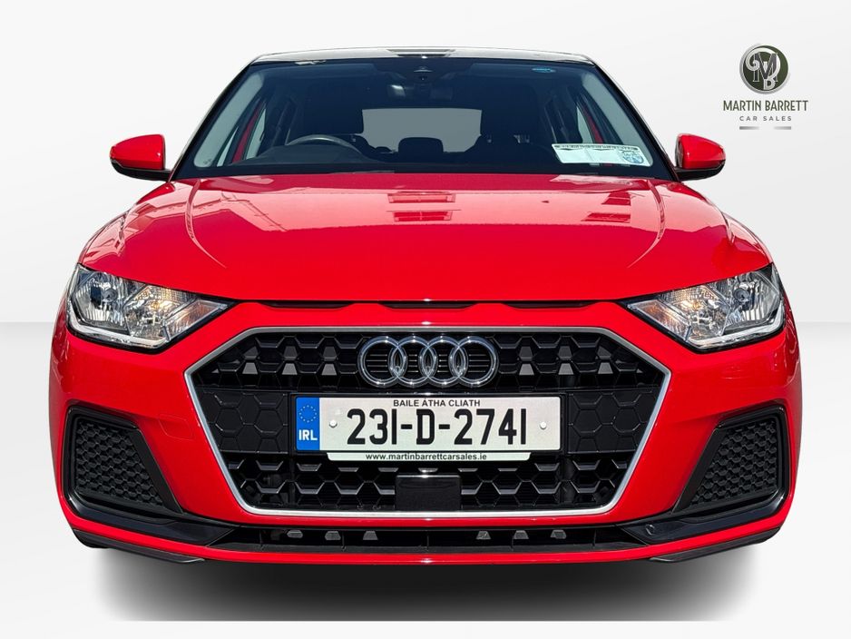 2023 Audi A1
